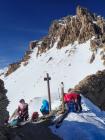 Col de Feuillas et Oronaye