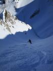 Couloir de L'arche