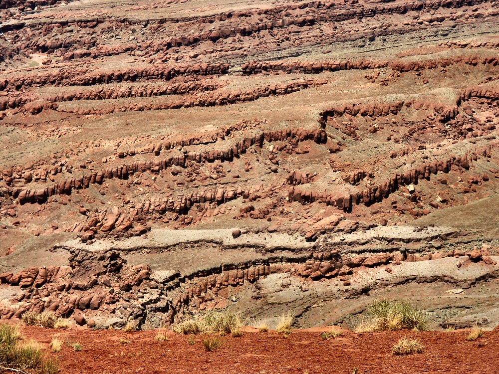 White Rim, UT