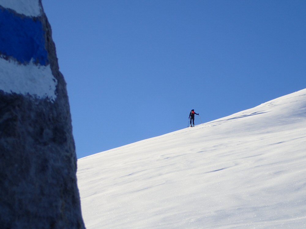 Sur la bonne route