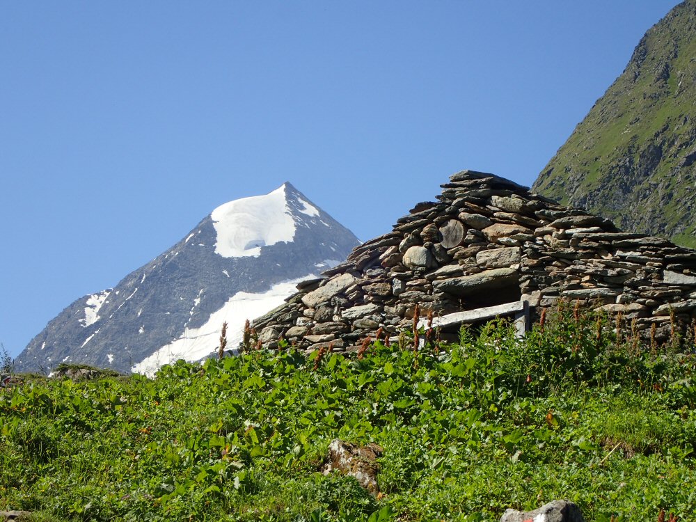 Triangles de Corbassière