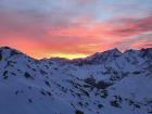 Rouge sur Blanc...Weisshorn