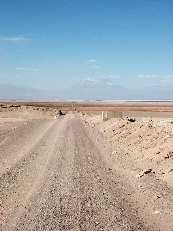 En route pour El Tatio