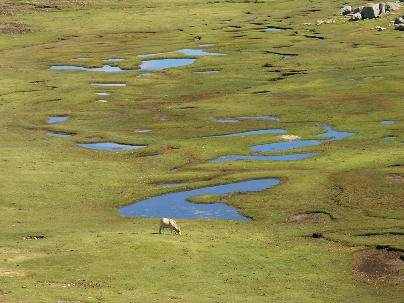 Lac de Ninu