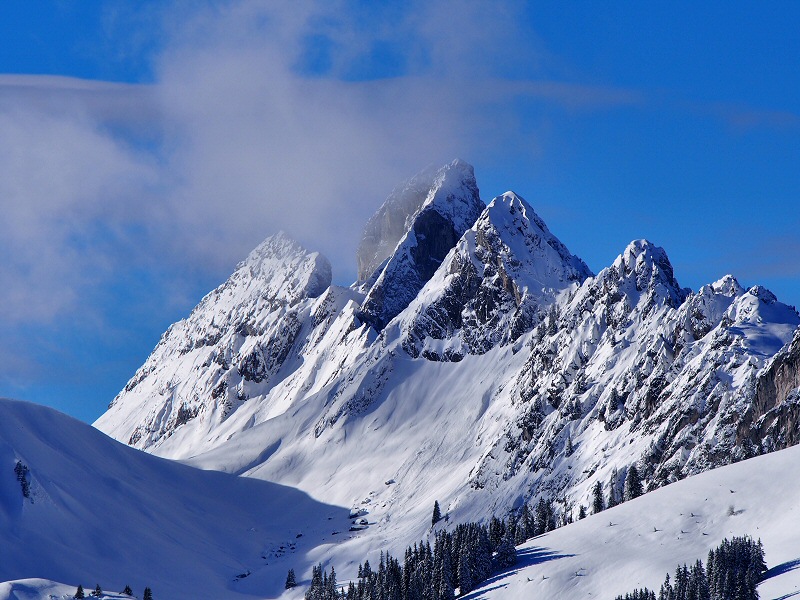 Dent de Ruth