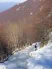 le passage de glace