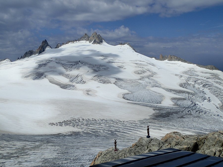 Pauvre glacier