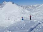 Plaette de Vaud sur son lit de flocon