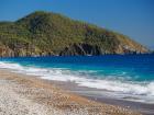 Olympos beach