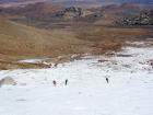 Basin couloir