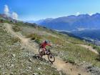 VTT, balcon raccourci