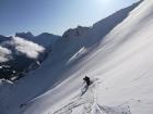 entrée du couloir E