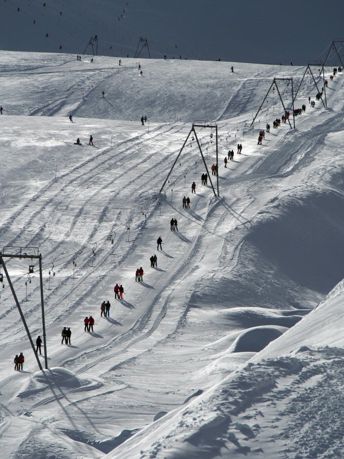 Ski Grégaire