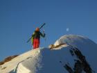 Dent de Lys - face E