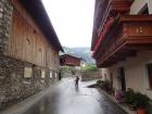 Et c'est parti pour le Iselsberg pass