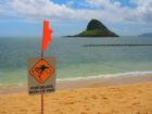 Kualoa beach