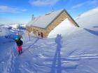 Passage de l'an et ski anniviard