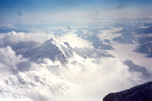 Vue du sommet