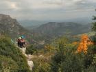 Vue du secteur Bal con