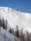 La Cime de l'Est pointe