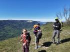 Vue sur le Creux du Van