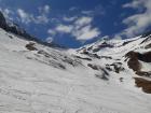 La combe d'Audon en poudre