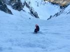 Couloir Illhorn