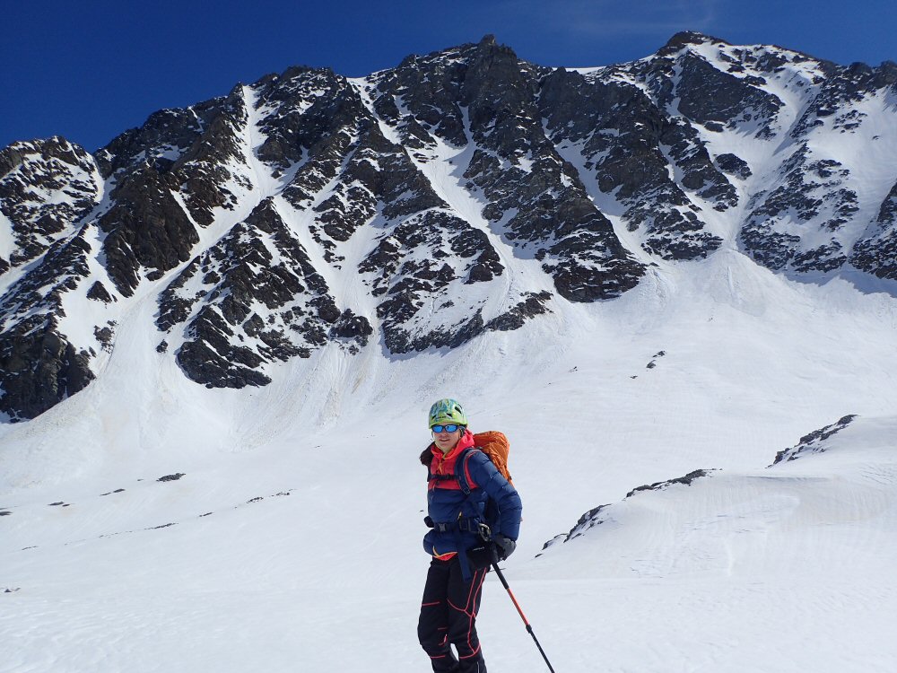 Les couloirs défoncés