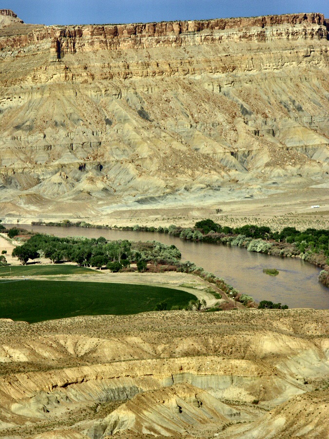 Green River, UT