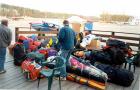 depot du matos a Talkeetna