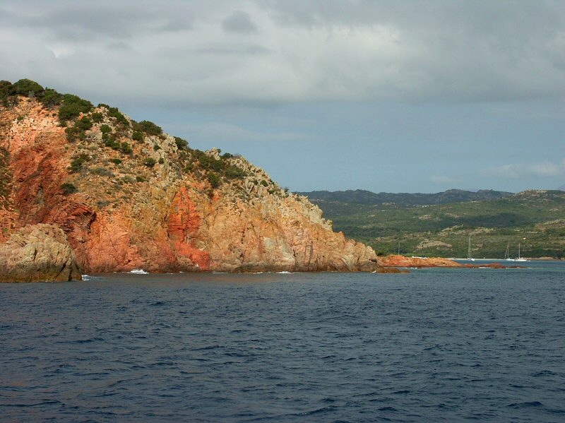 Escapade aux iles Lavezzi