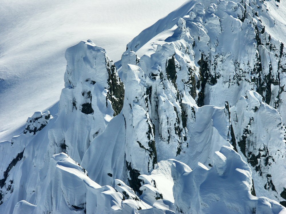 Meringue of Norway