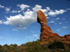 Balanced Rock, UT