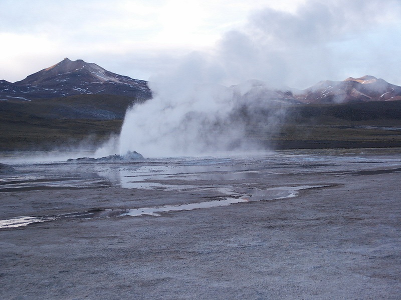 El Tatio 4200m