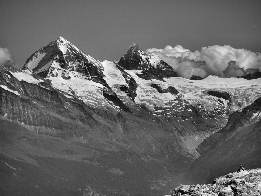 Dent Blanche