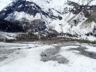 L'avalanche du bas...