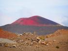 Volcan timide