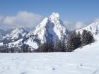 Mont Chauffé