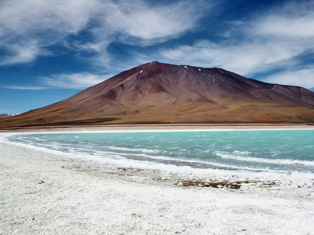 Laguna Verde, Bolivia