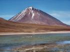 Licancabur, Chile