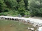 Remontée sur la Glockener radweg