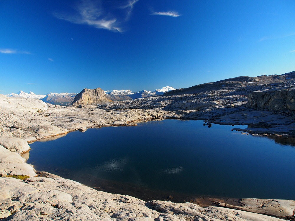 Pra Rochet et Valaisannes