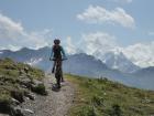 Suvretta loop: le tour du Yaourt