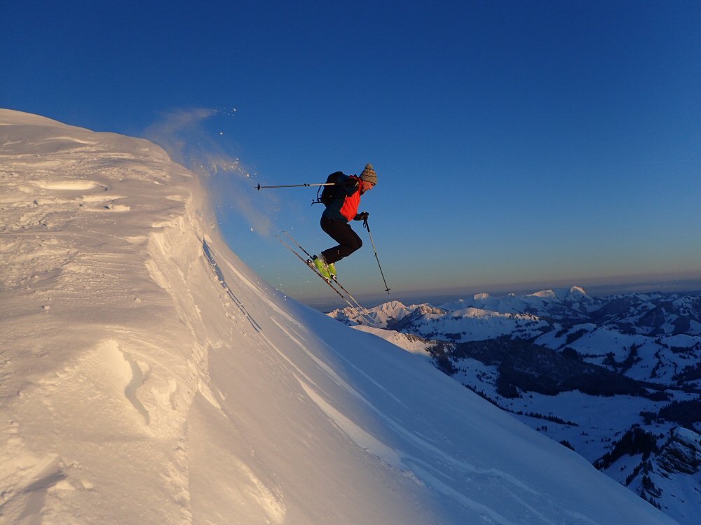 Bertrand s'active au saut du lit