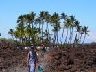 Makalawena beach access