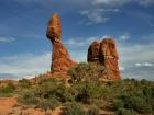 Balance Rock, UT