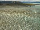 Svalbard Glacier