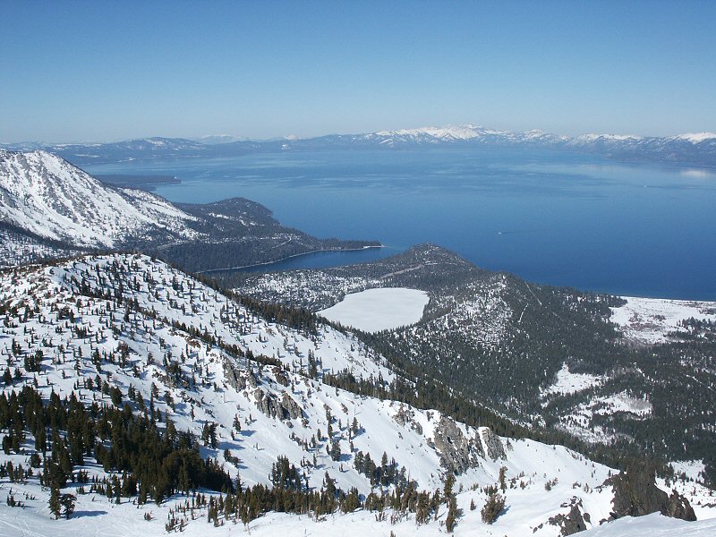 Mount Tallac