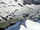 Col des Mosses 22 mai