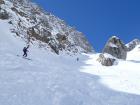 le couloir